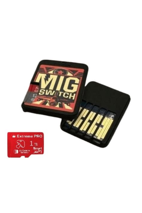 Mig Switch Works On Switch To Play Games Directly | Desertcart INDIA