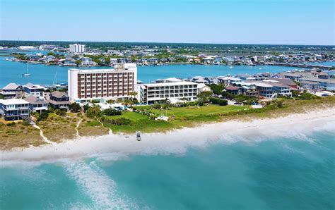 Blockade Runner Beach Resort in Wrightsville Beach | 2024 Updated ...