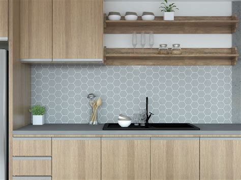 11 Gray Kitchen Backsplash Ideas for a Sophisticated Touch - roomdsign.com