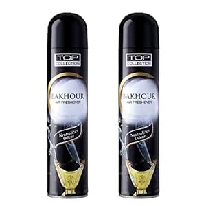 Top Collection Air Freshener - Bakhour 300ml | Exotic Opulent Bakhour ...