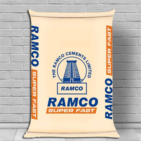 RAMCO Cement Dealers in Madurai | MRM Traders