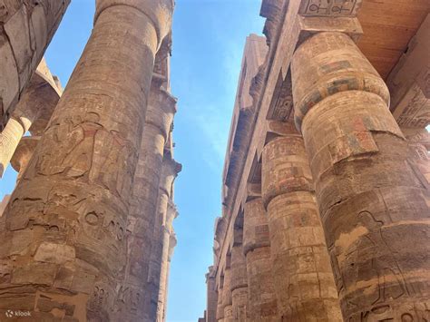 Ancient Egypt Adventure: Luxor & Valley of the Kings from Hurghada ...