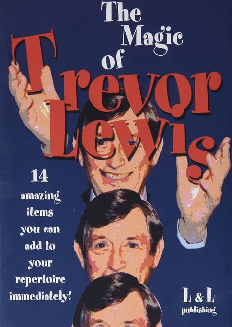 MMS Magic of Trevor Lewis - DVD: Amazon.in: Toys & Games