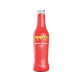 Buy Jimmy’s Cocktails Sex On The Beach Drink, 250 ml | 19 Minutes ...