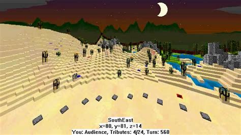 Image result for Hunger Game Fighting Simulation