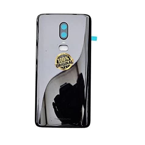 Original Back Panel for oneplus 6 / Back Glass/Back Door.[ Check Model ...