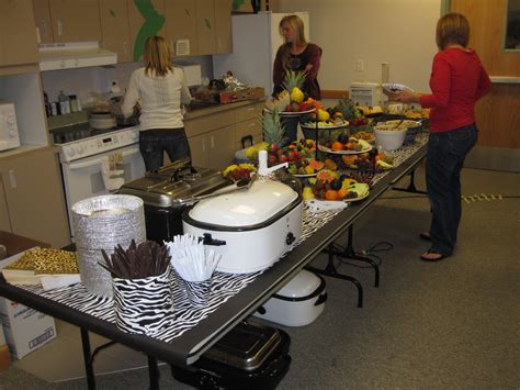 Snow Springs Elementary PTA: Teacher Appreciation Week in Pictures