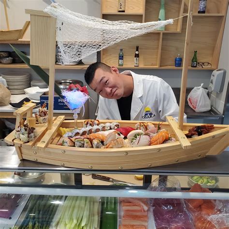 Gallery – Osaka Japanese Hibachi Steakhouse & Sushi Bar