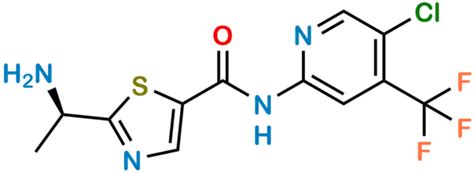 Tovorafenib Impurity 7
