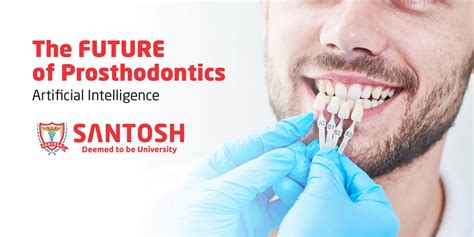 How AI is Revolutionizing Prosthodontics: The Future of Dental Technology