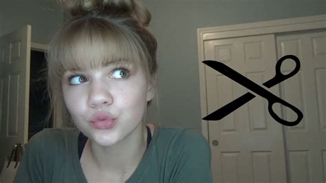 Curled Bangs Tutorial 的图像结果