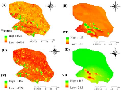 Assessing the Role of Environmental Covariates and Pixel Size in Soil ...