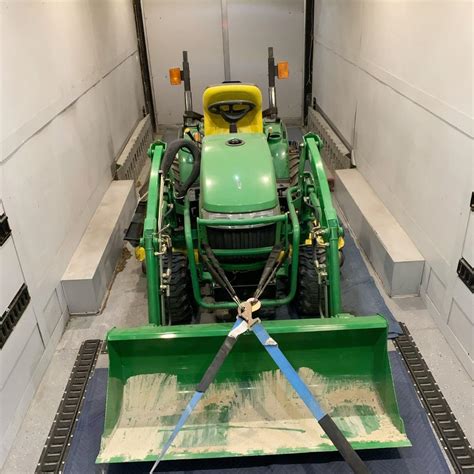 Epoxy Enclosed Trailer Floor Coating - Garages, Trailers, and Towing ...