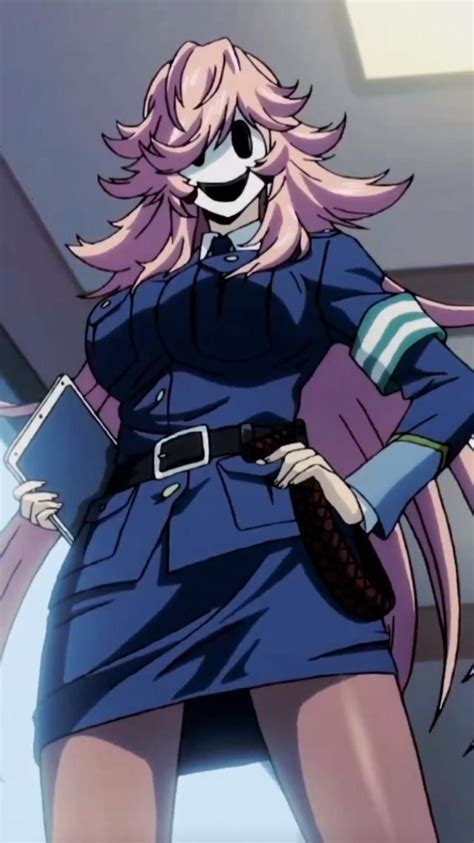 High-Rise Invasion Female Characters 的图像结果