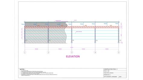 CONSTRUCTION TECHNOLOGY 3 | CEPT - Portfolio