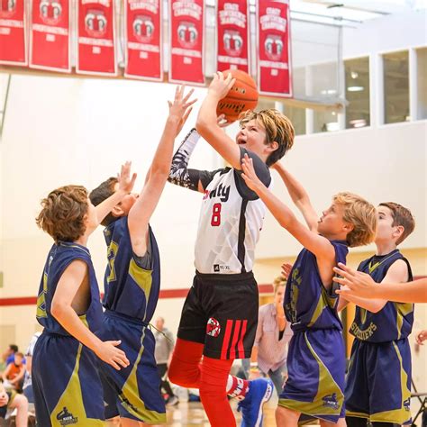 Youth Boys & Girls Team Program | Bay City Basketball San Francisco