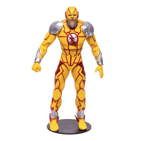 Reverse Flash Injustice Blender