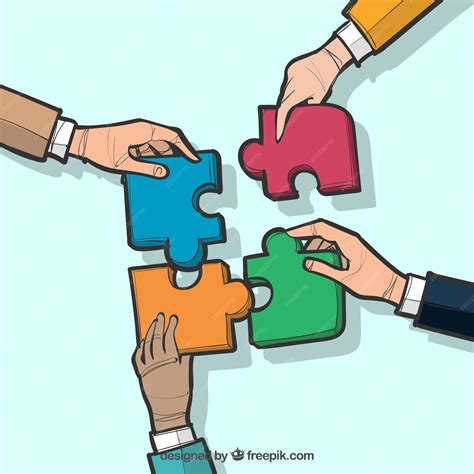 Teamwork Puzzle Pieces 的图像结果