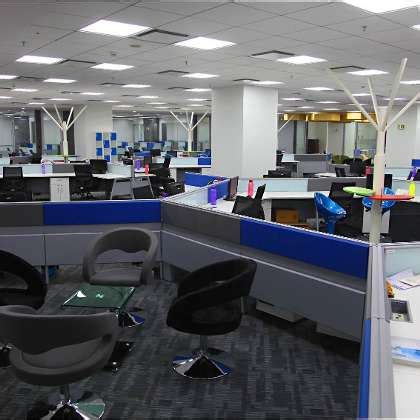 Object Technology Solutions Office Photos