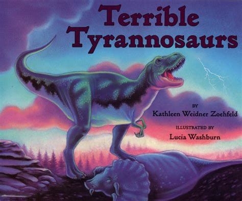 Terrible Tyrannosaurs (Let'S-Read-And-Find-Out Science, Stage 2 ...