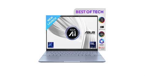 ASUS Vivobook S14 S5406SA-QD098WS Laptop Launched in India [ Intel Core ...