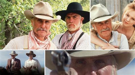 Lonesome Dove Cast: Duvall & Tommy Lee Jones Then & Now