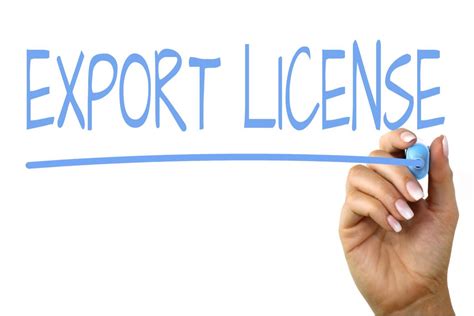 Image result for Export License Matching Export Invoice