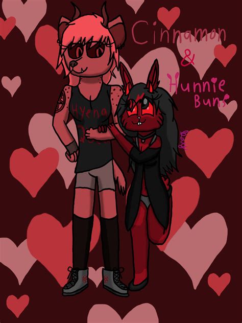 Cinnimon And Hunnie Buns 2022 by Kay-kaycomic on DeviantArt