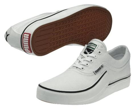 Buy Puma Men's Villian S White Mesh Sneakers - 7.5 UK/India (41 EU) at ...