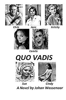 Quo Vadis, Second Edition eBook : Wassenaar, Johan: Amazon.in: Kindle Store