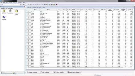 Introfuction to SAS Module 03 的图像结果