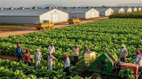 Foreign Investment Seen As Key To Modernising Andhra’s Tobacco Sector