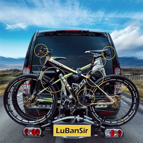 LuBanSir Bike Rack Straps, 8 Pack (8 & 26) India | Ubuy
