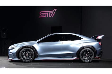 Report: Next Subaru WRX STI to Have 400 HP and AMG Inspiration