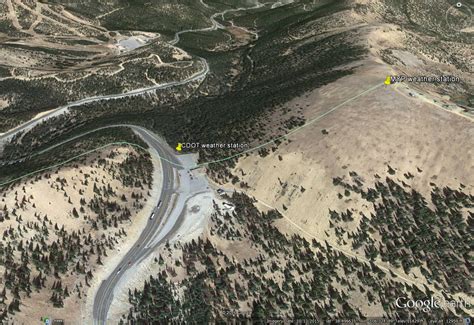 Monarch Pass Wind Gust of 148 mph considered accurate!
