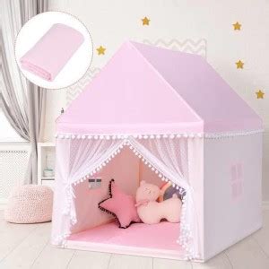 kinjovilla Tent House For 3-13 Years Old Kids - Tent House For 3-13 ...