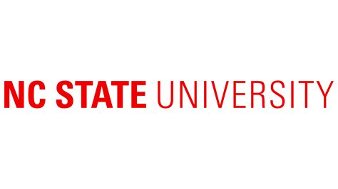 NC State University Logo, symbol, meaning, history, PNG, brand