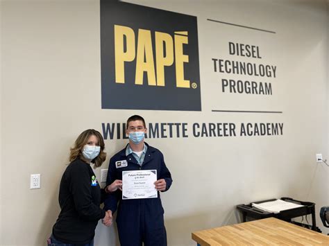 Future Professional of the Month — Willamette Career Academy