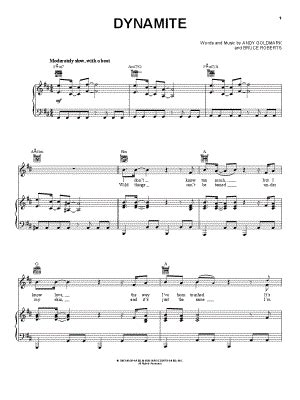 Image result for Dynamite Note Blocks