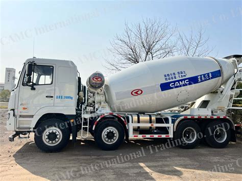 Volumetric Mixer Truck 的图像结果