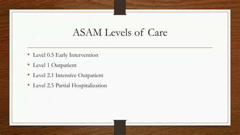 Asam criteria attc online module 2018_week 1 ppt | PDF