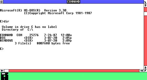 Image result for Visual C Windows 1.0