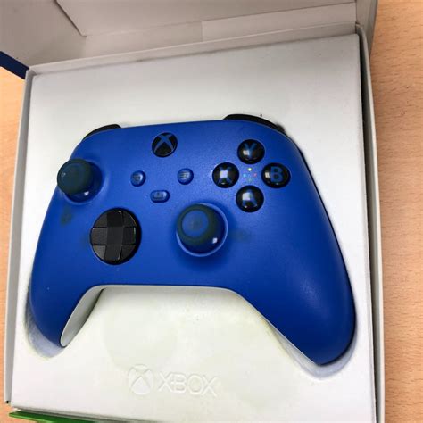 Image result for Blue Color Xbox Controller Series S