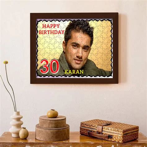 Personalised Jigsaw Puzzles Online | Buy Online Customised Jigsaw ...