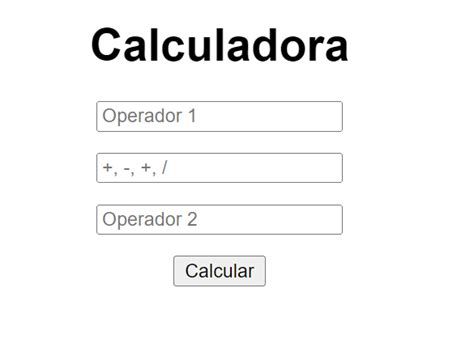 Image result for Calculadora JavaScript Codigo