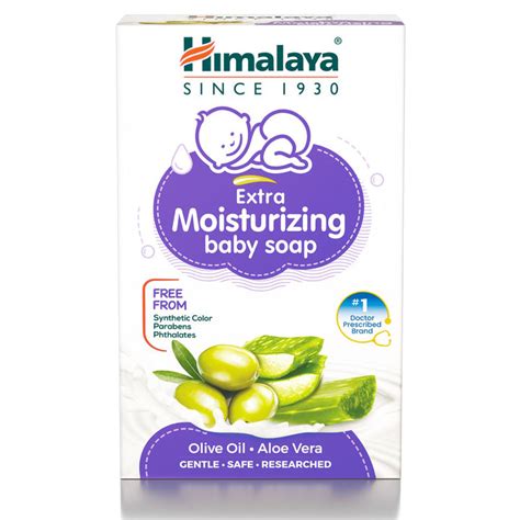 Himalaya Baby Care Products - Himalaya Wellness (India)