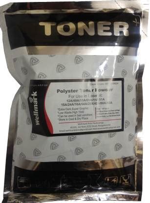 Wellmark LaserJet 12A 49A 05A 11A 51A 53A 15A 24A 16A FX9 Black Ink ...