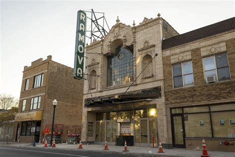 Ramova Theatre to reopen with New Year’s Eve dance party - Chicago Sun ...