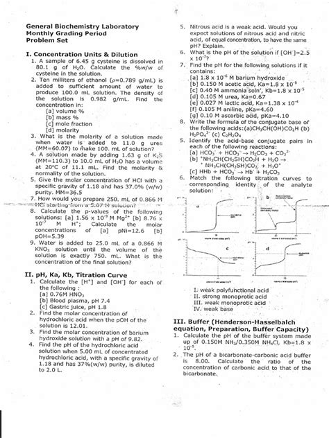 Buffer Problems Biochem 的图像结果