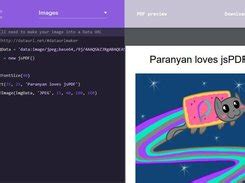 jsPDF MySQL Table Download 的图像结果